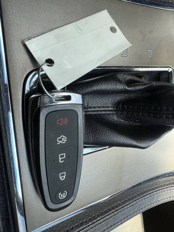 2015 Lincoln MKX