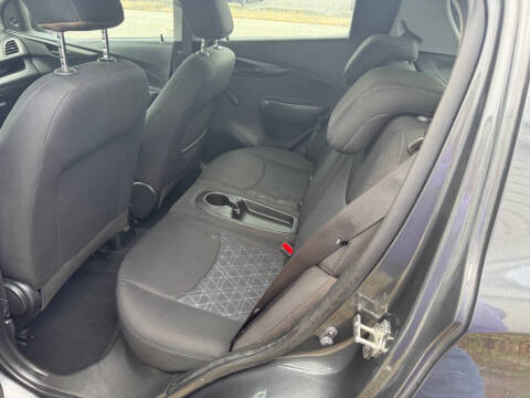 2021 Chevrolet Spark LS CVT