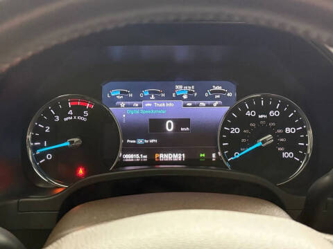 2019 Ford F-250 Super Duty King Ranch