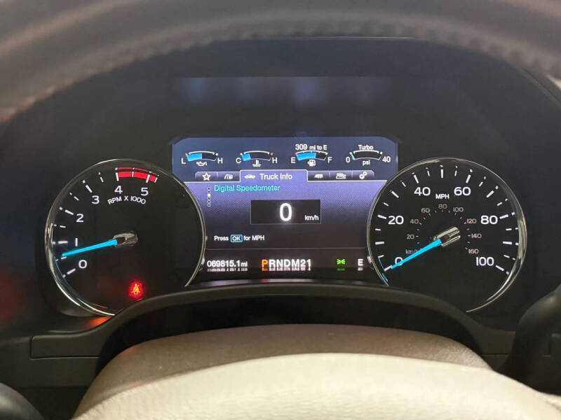 2019 Ford F-250 Super Duty King Ranch