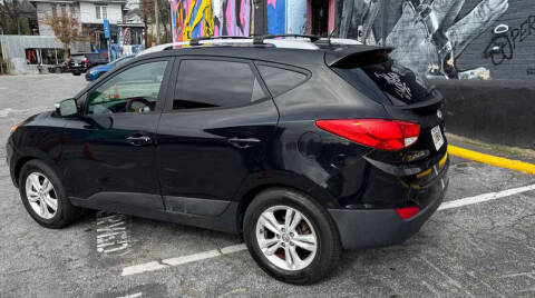 2013 Hyundai Tucson GLS