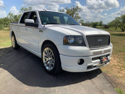 2008 Ford F-150
