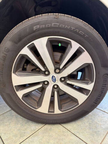 2019 Subaru Outback 2.5i Limited