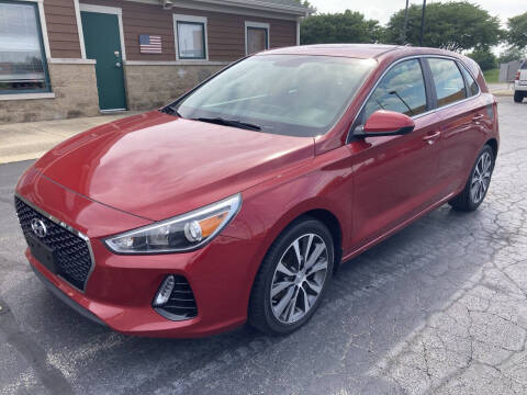 2020 Hyundai Elantra GT