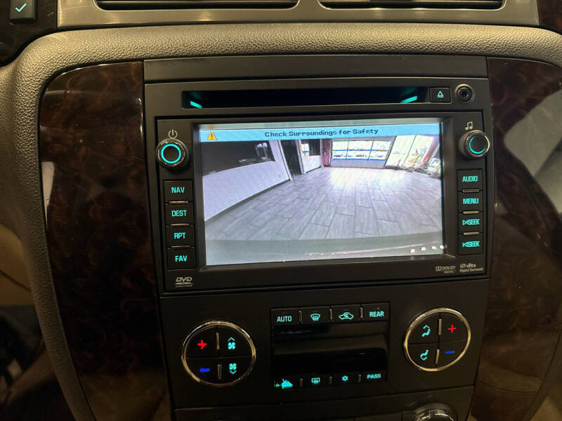 2011 GMC Yukon Denali