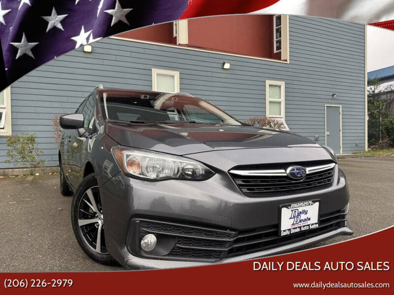 2021 Subaru Impreza Premium's photo