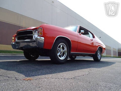 1971 Chevrolet Chevelle