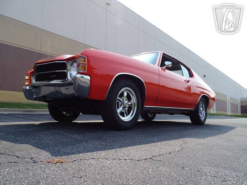 1971 Chevrolet Chevelle