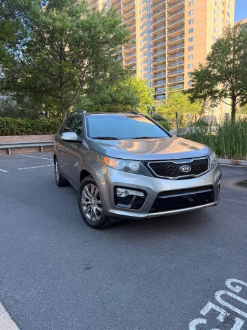 2012 Kia Sorento SX
