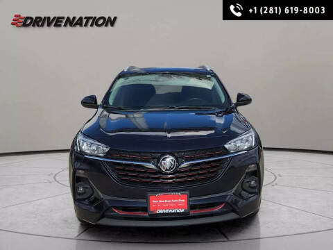 2020 Buick Encore GX Select