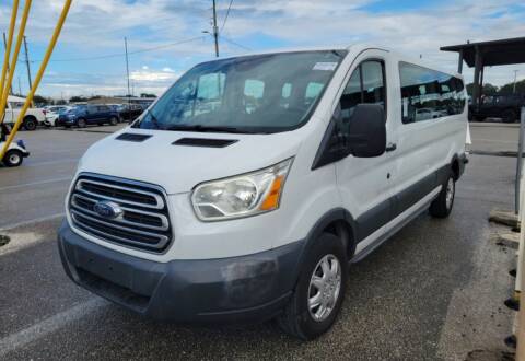 2015 Ford Transit Passenger for sale at Diversified Auto Sales of Orlando, Inc. in Orlando FL