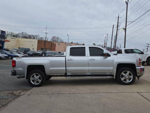 2016 Chevrolet Silverado 2500HD