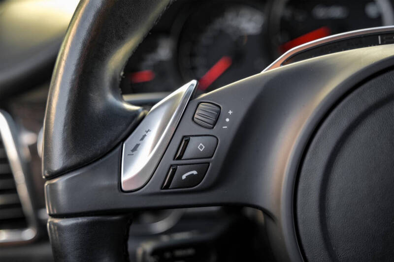 2011 Porsche Panamera Turbo