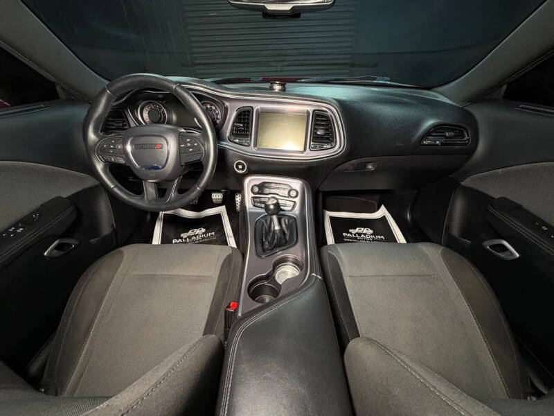 2016 Dodge Challenger