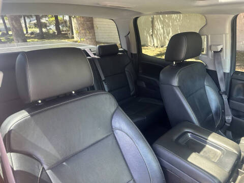 2016 GMC Sierra 1500