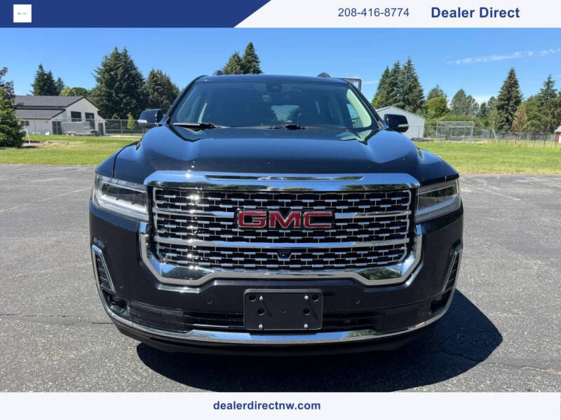2020 GMC Acadia Denali