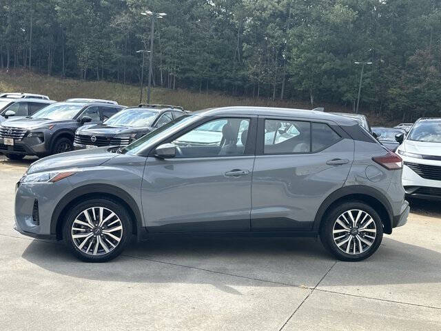 2023 Nissan Kicks SV