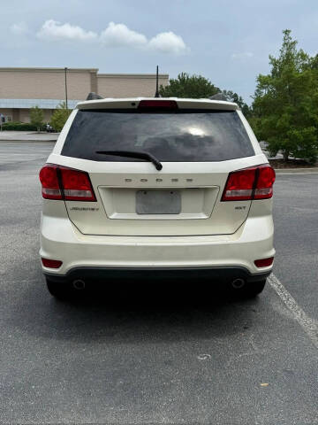 2013 Dodge Journey SXT