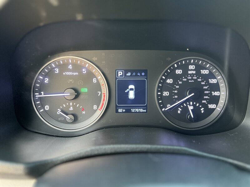 2016 Hyundai Tucson