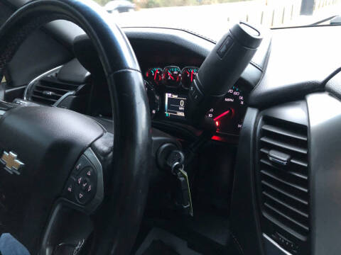 2019 Chevrolet Tahoe LS