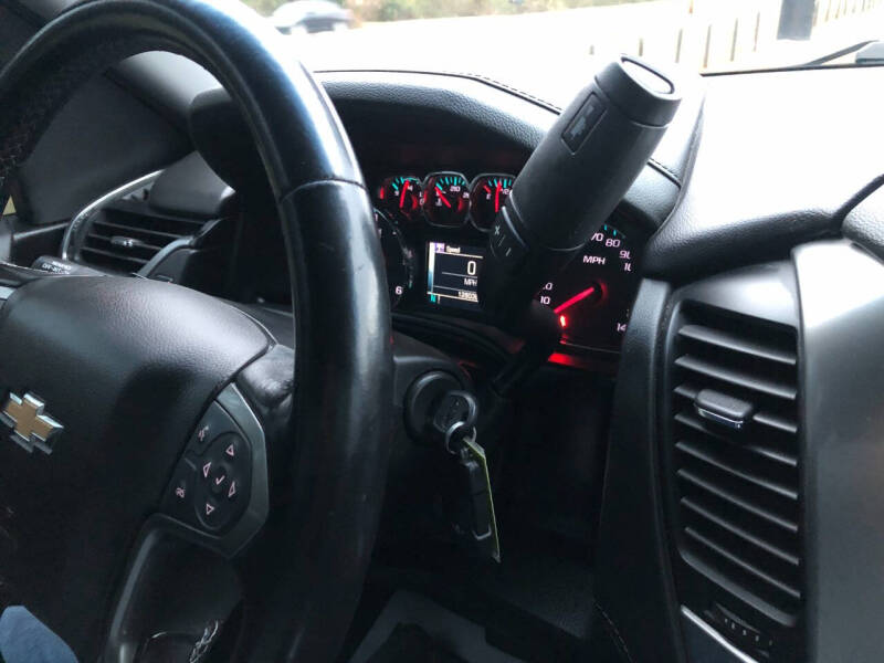 2019 Chevrolet Tahoe LS