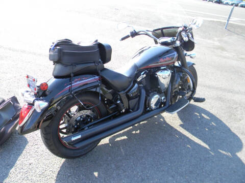 2013 Yamaha V-Star 1300