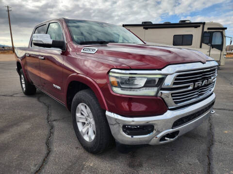 2022 RAM 1500 for sale at Martin Swanty's Paradise Auto in Lake Havasu City AZ