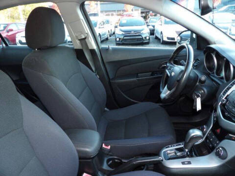 2012 Chevrolet Cruze ECO