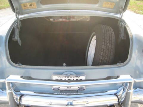 1953 Ford Customline