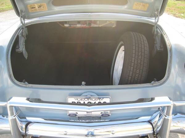 1953 Ford Customline