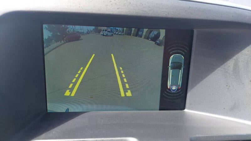 2015 Volvo XC60 T6 Drive-E Platinum