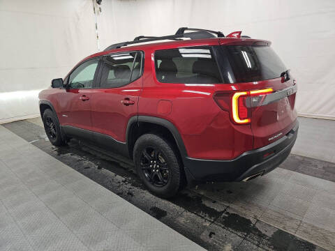 2021 GMC Acadia AT4