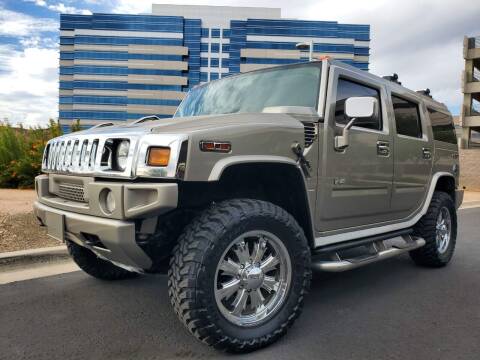 2003 HUMMER H2 for sale at Day & Night Truck Sales in Tempe AZ