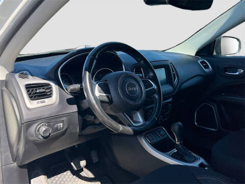 2021 Jeep Compass Sport