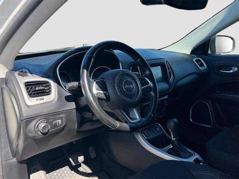 2021 Jeep Compass Sport