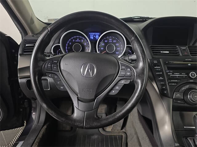 2012 Acura TL w/Tech