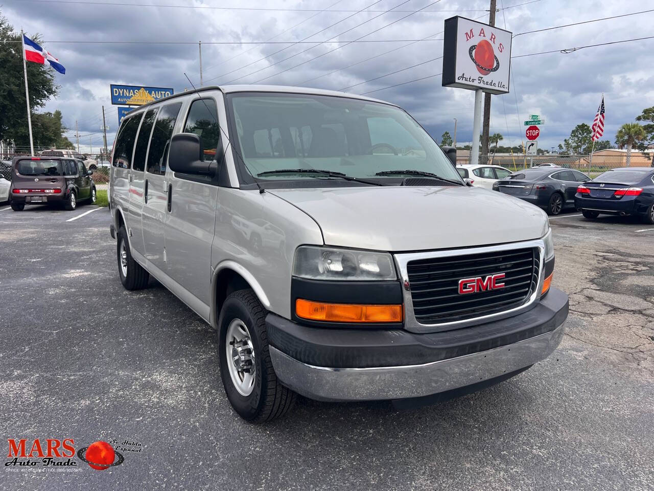 2007 GMC Savana For Sale In Longwood, FL