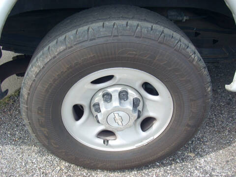 2020 Chevrolet Express LT 3500