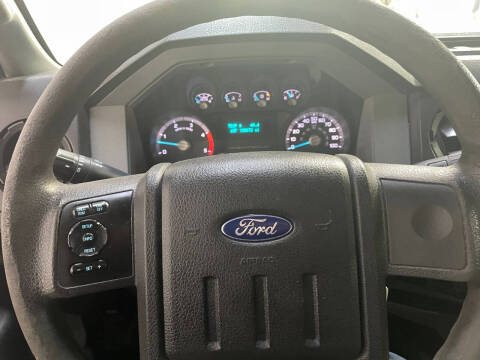 2016 Ford F-450 Super Duty