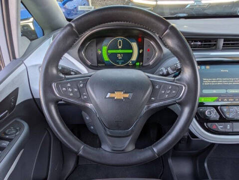 2020 Chevrolet Bolt EV Premier