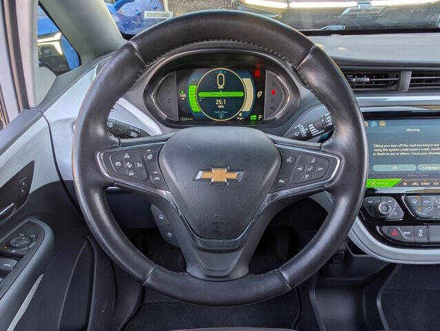 2020 Chevrolet Bolt EV Premier