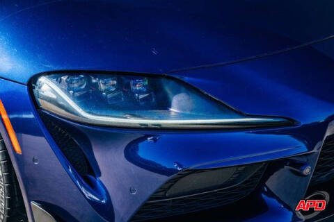 2020 Toyota GR Supra 3.0 Premium