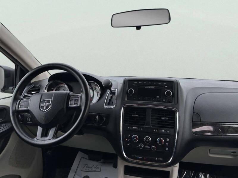 2015 Dodge Grand Caravan SXT