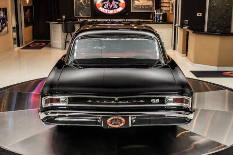 1966 Chevrolet Chevelle