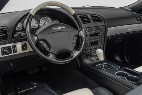 2003 Ford Thunderbird