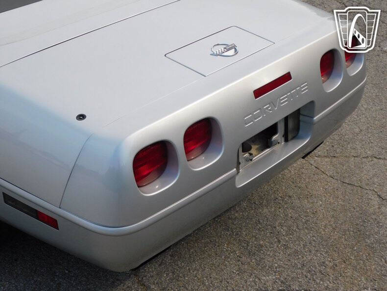 1996 Chevrolet Corvette