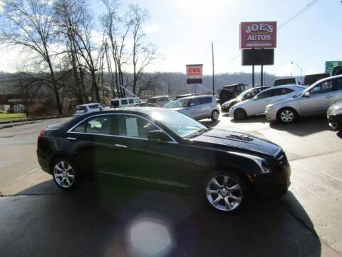 2014 Cadillac ATS for sale at Joe's Preowned Autos in Moundsville WV