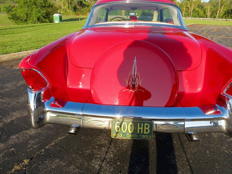 1953 Mercury Monterey