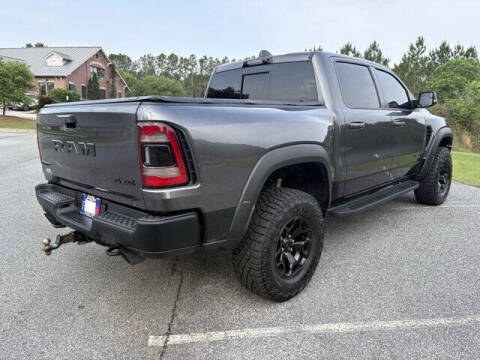 2021 RAM 1500 TRX