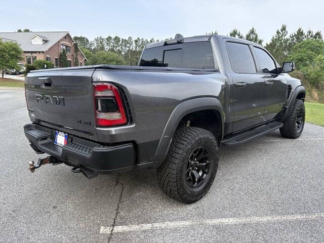 2021 RAM 1500 TRX